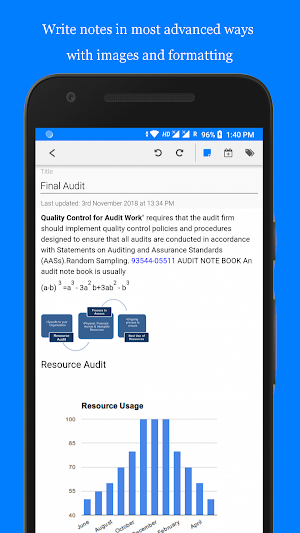 KeepNotes - notes, reminders, label, tags - No Ads Screenshot 2