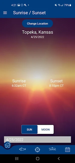 Go Outdoors KS Screenshot 1