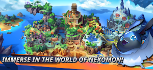 Nexomon: Extinction Screenshot 2