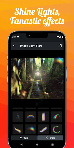 Image Lens Light Screenshot 1