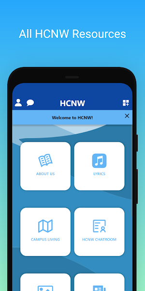 Harmony College Northwest Screenshot 2