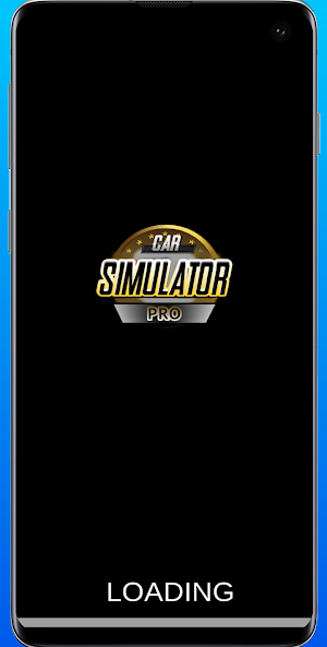 Extreme Car Simulator Screenshot 0