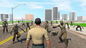 Indian Driving Gangster Sim 3D Screenshot 1