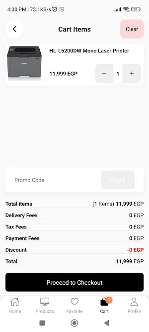 Telecom Stores Screenshot 3