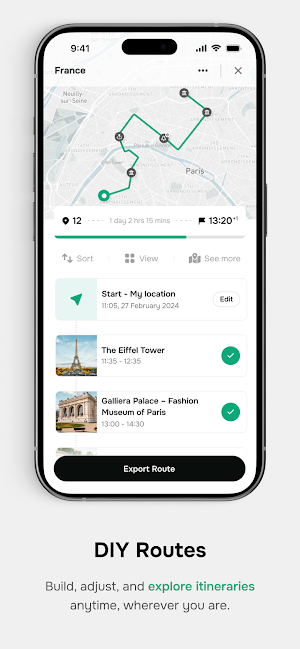 GemsAround Screenshot 3
