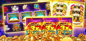 Super PG Lucky Slots Screenshot 2