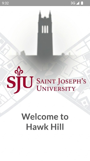 St. Joe's Event Schedule Screenshot 0