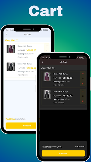 WINNY MART Screenshot 3