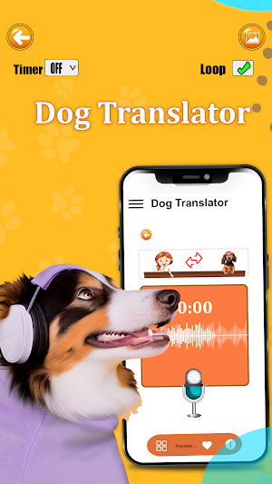 Dog Training Whistle Sounds Screenshot 2