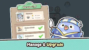 Penguin Sushi Bar Screenshot 2