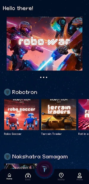 Tecnoesis Screenshot 3