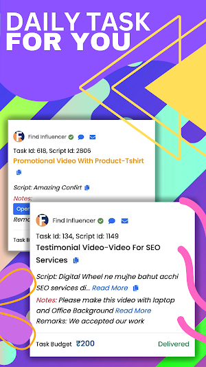 Findinfluencer Screenshot 3