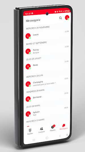 Agence Telecom Screenshot 1