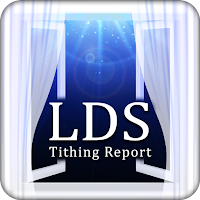 LDS Tithing Report