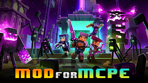 4Craft : Mods for Minecraft PE Screenshot 1