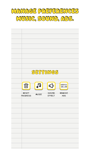 Madrid White Quiz Screenshot 3