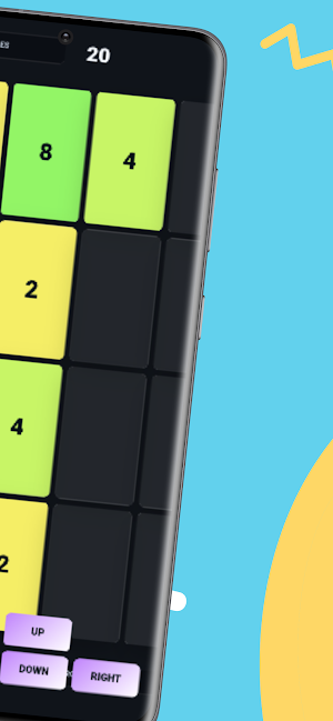 Number Bloom Merge Screenshot 3