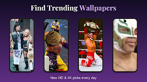 Rey Mysterio Wallpaper HD & 4K Screenshot 0