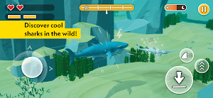 PLANET WOW Sharks Screenshot 2