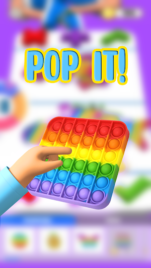 Fidget Trading Master - Pop it Screenshot 0