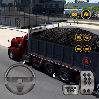 US Dumper Truck 3D Game