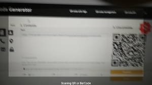 QR & Barcode Tool Screenshot 2
