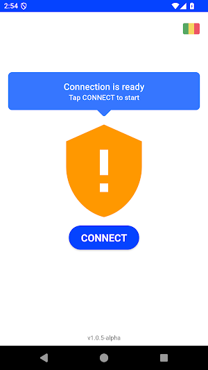Craft VPN Screenshot 0