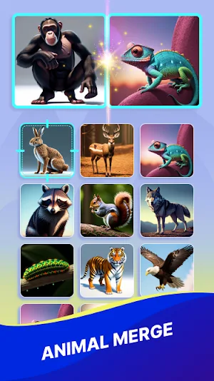 Animal Fusion: AI mix monster Screenshot 2