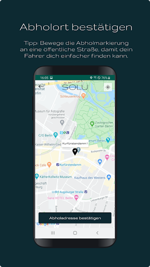 SOLU - Deine App zum Ziel Screenshot 3