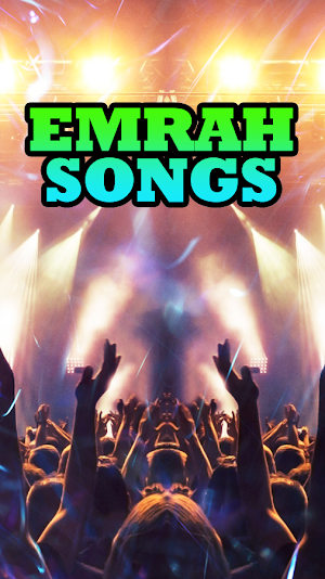 Emrah Songs Screenshot 3