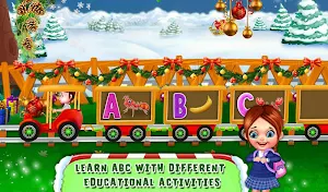 Preschool Letter Tracing Book Pages Screenshot 3