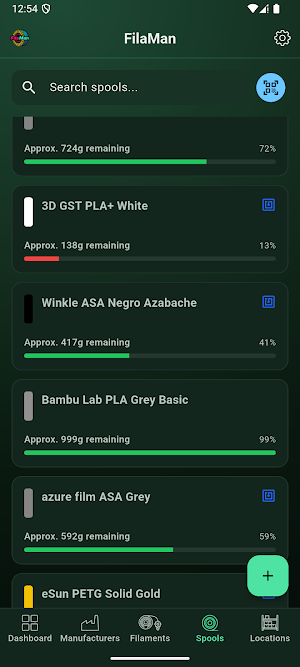 FilaMan Screenshot 3