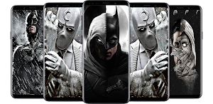 Moon Knight Wallpaper HD Screenshot 0