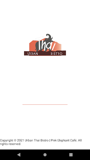 Urban Thai Bistro | Pink Elephant Café Screenshot 0