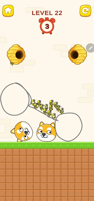 Dog Rescue: Save the Doggy Screenshot 1