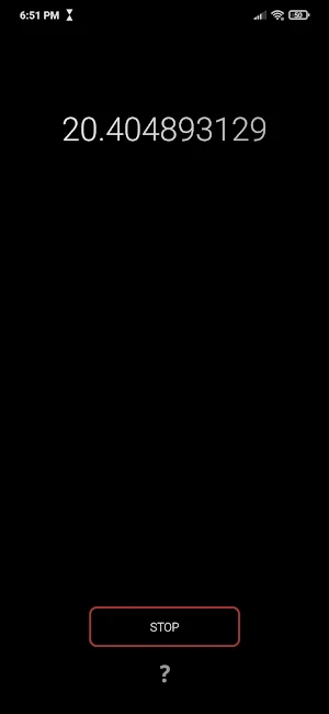 Life Counter Screenshot 2
