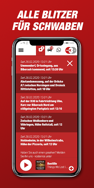 DONAU 3 FM Screenshot 1