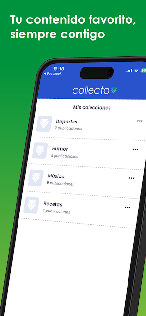 Collecto Screenshot 0