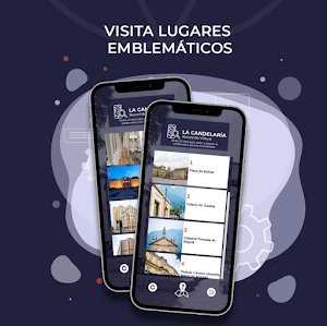 Recorrido la Candelaria Screenshot 1
