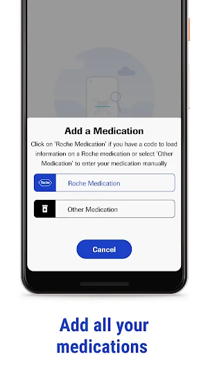 MedWallet Screenshot 0