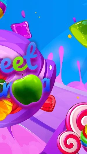 Sweet Bonbonnière Puzzles Screenshot 1