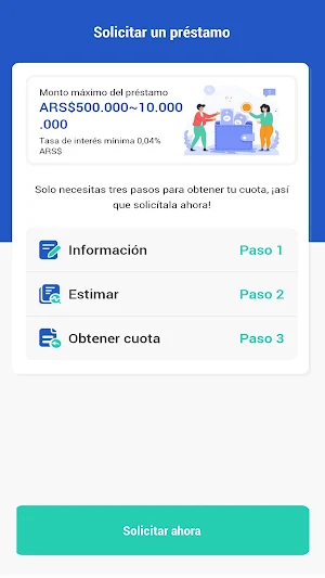 H Large Loan - Fast Screenshot 2