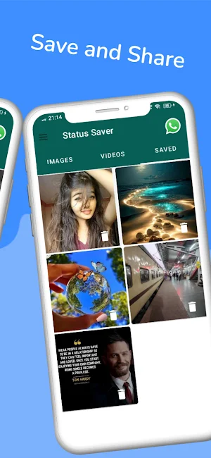 Status Saver - Status Download Screenshot 3