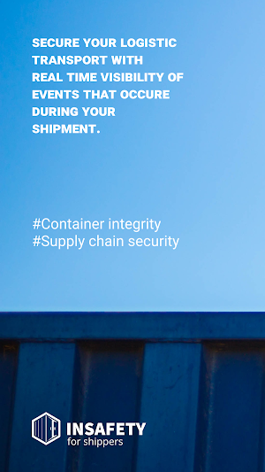 Insafety for Shippers Screenshot 0