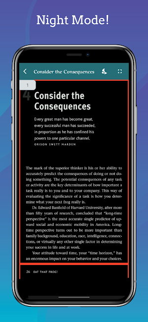 Eat that Frog Screenshot 3