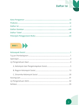 Sosiologi SMA Kelas 11 Merdeka Screenshot 1
