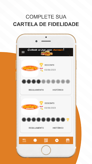 Guila's Hamburgueria Screenshot 1