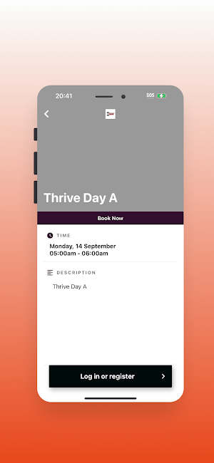 Detroit Thrive Screenshot 2