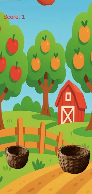 Fruit Basket Blitz Screenshot 3