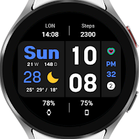 HMKWatch Digital 085